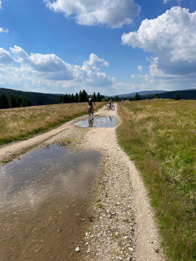 Woodyou - Izerski Resort Сверадув-Здруй Экстерьер фото